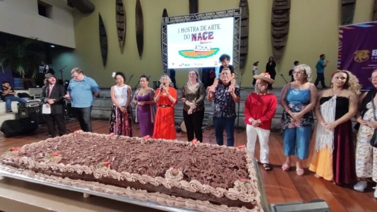 Educação e arte caminham juntas na rede municipal de ensino de Belém