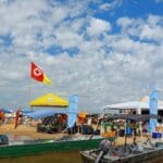 SMS: Secretaria de Saúde realizará programação na Praia do Tucunaré