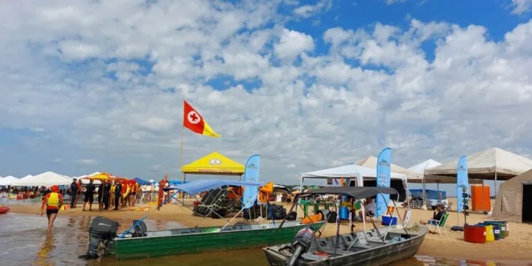 SMS: Secretaria de Saúde realizará programação na Praia do Tucunaré