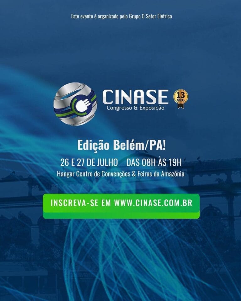 43° Feira Cinase ocorrerá no Hangar