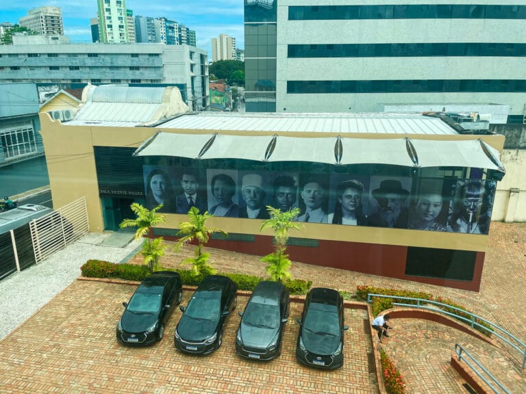 Belém recebe eventos internacionais com vasta programação cultural