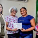 Mais de 100 mulheres são certificadas em cursos da Casa da Mulher