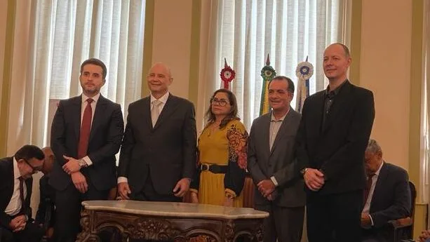 Prefeitura celebra convênio com Conselho Nacional de Justiça para apoio às ações de regularização fundiária