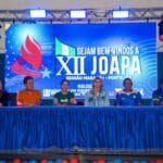 Portel é a cidade-sede da regional Marajó I dos XII Jogos Abertos do Pará, evento da Seel