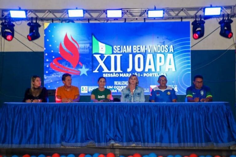 Portel é a cidade-sede da regional Marajó I dos XII Jogos Abertos do Pará, evento da Seel