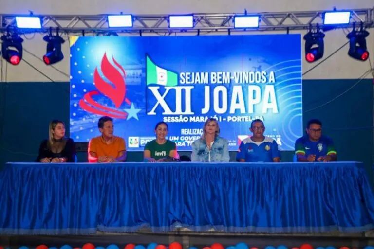 Portel é a cidade-sede da regional Marajó I dos XII Jogos Abertos do Pará, evento da Seel