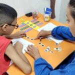 Psicopedagogia usa matemática na reabilitação de crianças autistas no CIIR