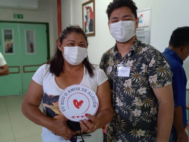 Regional de Marabá celebra ‘Dia do Amigo’ com Programação de Humanização