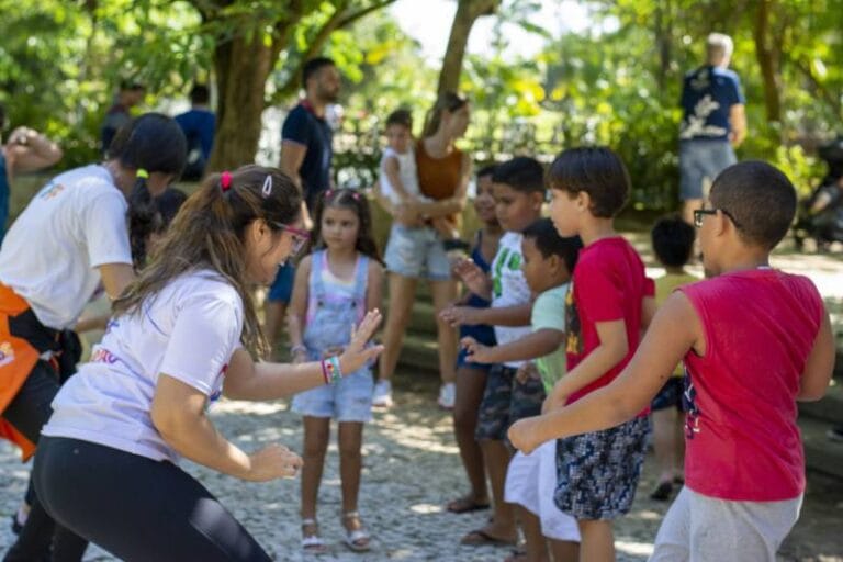 Parque Zoobotânico Mangal das Garças tem programação gratuita neste domingo (23)