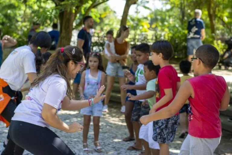 Parque Zoobotânico Mangal das Garças tem programação gratuita neste domingo (23)