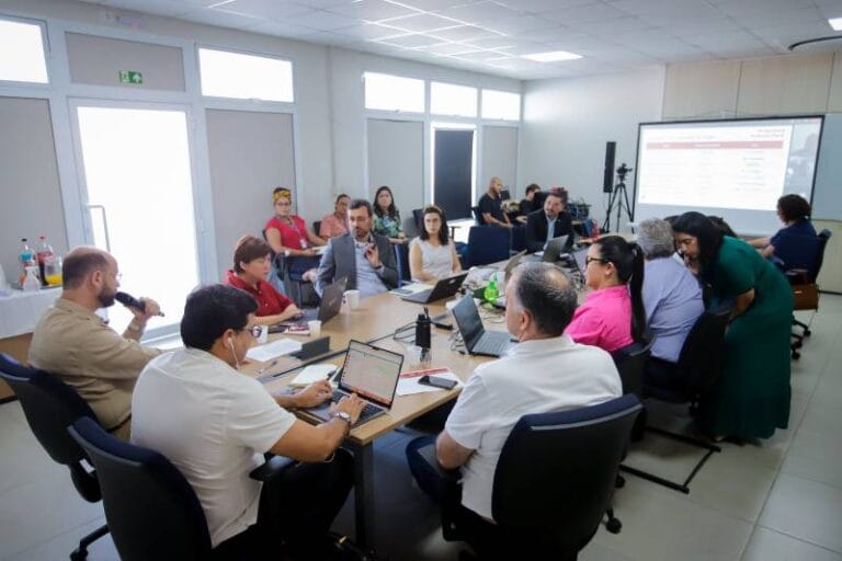 Banco Mundial finaliza Missão de Identificação com Secretarias de Estado