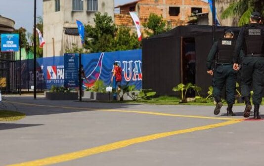 Usinas da Paz promovem cidadania e redução histórica da violência no Pará