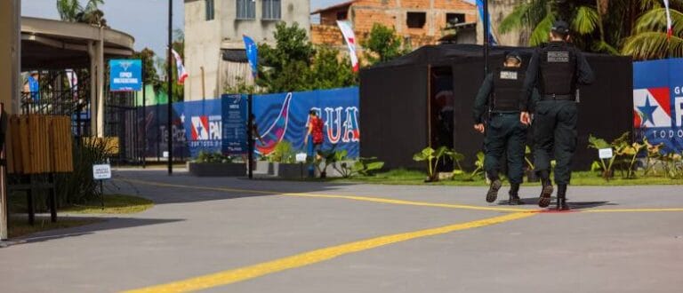 Usinas da Paz promovem cidadania e redução histórica da violência no Pará