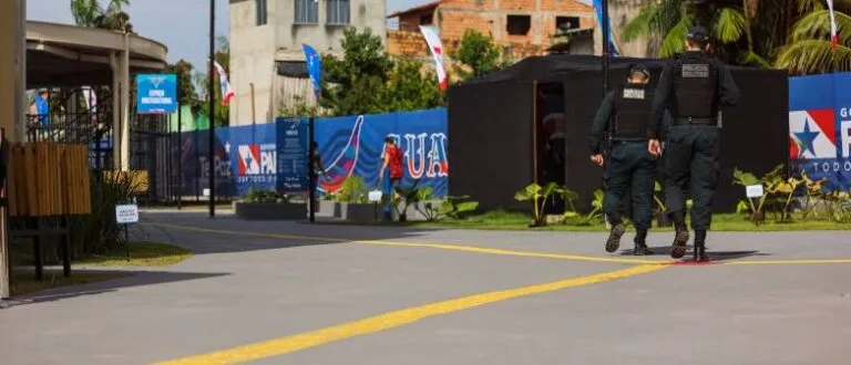 Usinas da Paz promovem cidadania e redução histórica da violência no Pará