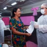 “Corujão da Saúde” encerra primeiro semestre de atendimentos em Ananindeua.