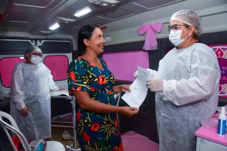 “Corujão da Saúde” encerra primeiro semestre de atendimentos em Ananindeua.