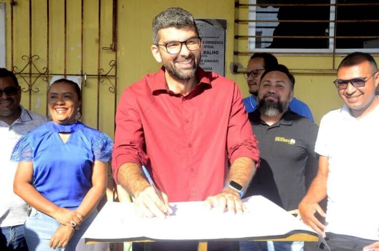 Primeiro CAPS AD de Ananindeua será construído no Distrito Industrial