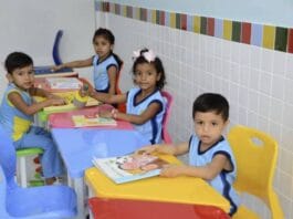 Matrículas abertas para nova escola de Educação Infantil no Curuçambá