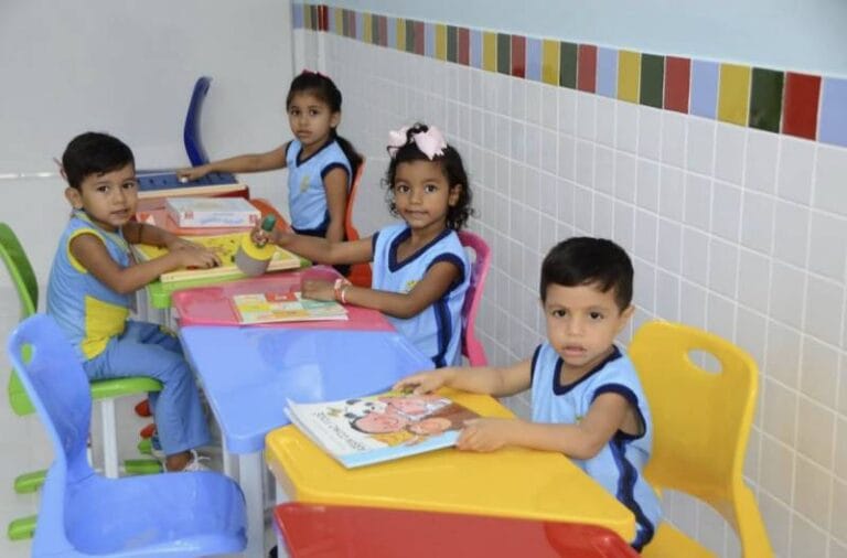Matrículas abertas para nova escola de Educação Infantil no Curuçambá