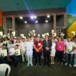 Jovens da capital e das ilhas concluem curso de Formação de Aquaviários promovido pela Prefeitura e Capitania