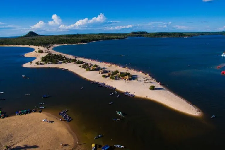 Mais oito municípios do Pará integram o Mapa do Turismo Brasileiro