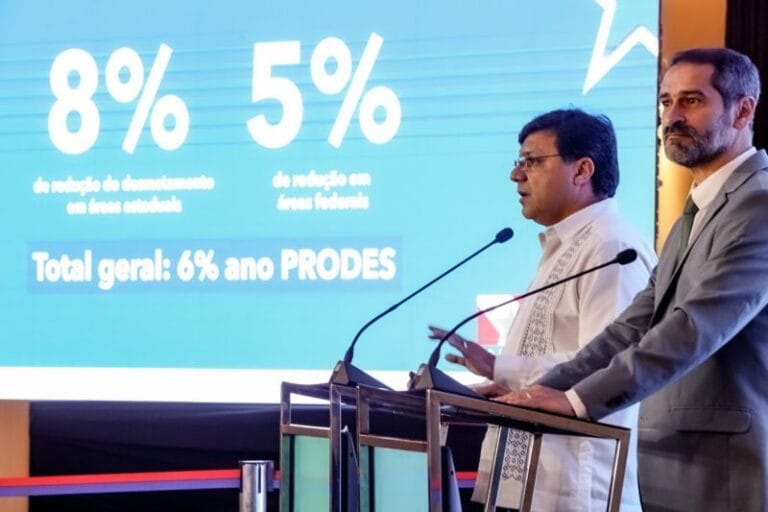 Governo do Pará apresenta resultados e projeções da “Operação Curupira”