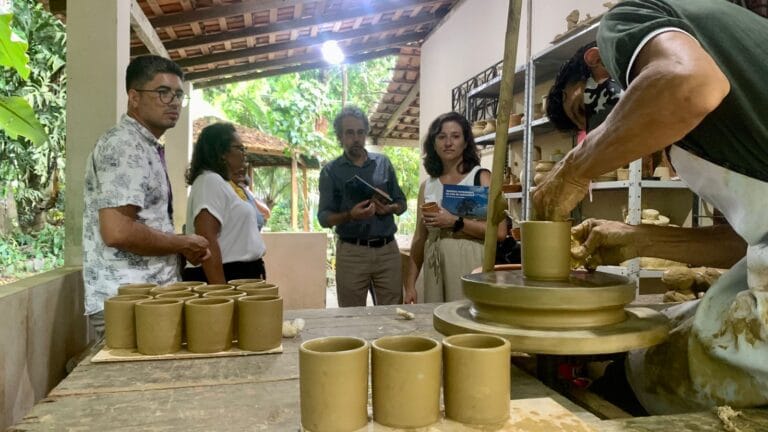 Prefeitura de Belém apresenta projetos ambientais para ministérios do Governo Federal