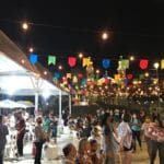 “Na Praça com Maria” neste final de semana