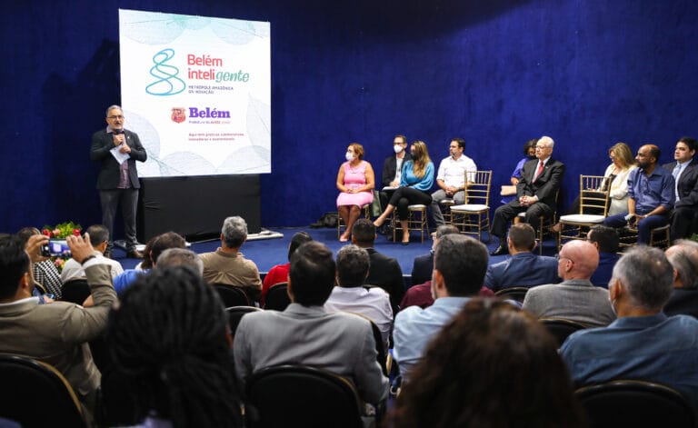 Belém é selecionada para nova fase do programa de Transformação Digital de Cidades Brasileiras