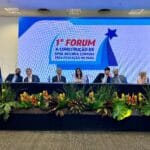 Profissionais da Educação de Benevides participam de 1º Fórum da Educação do Pará
