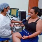 Programa “Saúde Todo Dia” tem grande procura no primeiro final de semana de atendimento.