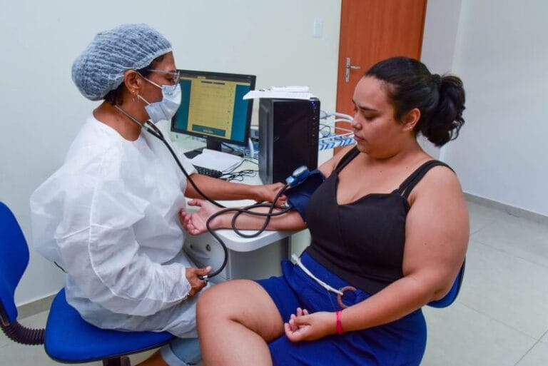 Programa “Saúde Todo Dia” tem grande procura no primeiro final de semana de atendimento.