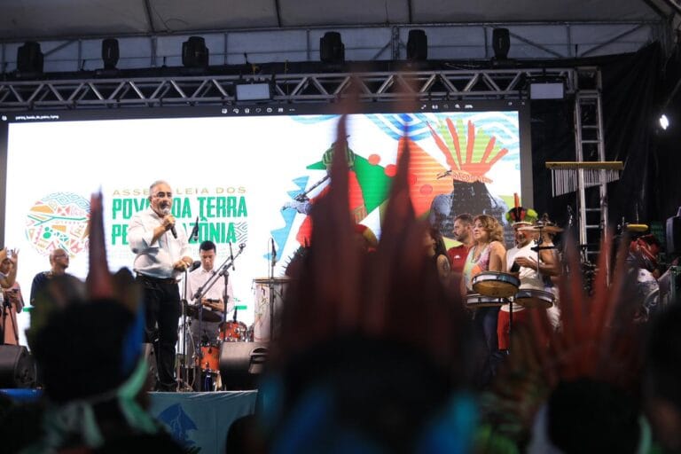 Assembleia dos Povos Indígenas reforça a preservação da Amazônia e dos povos originários