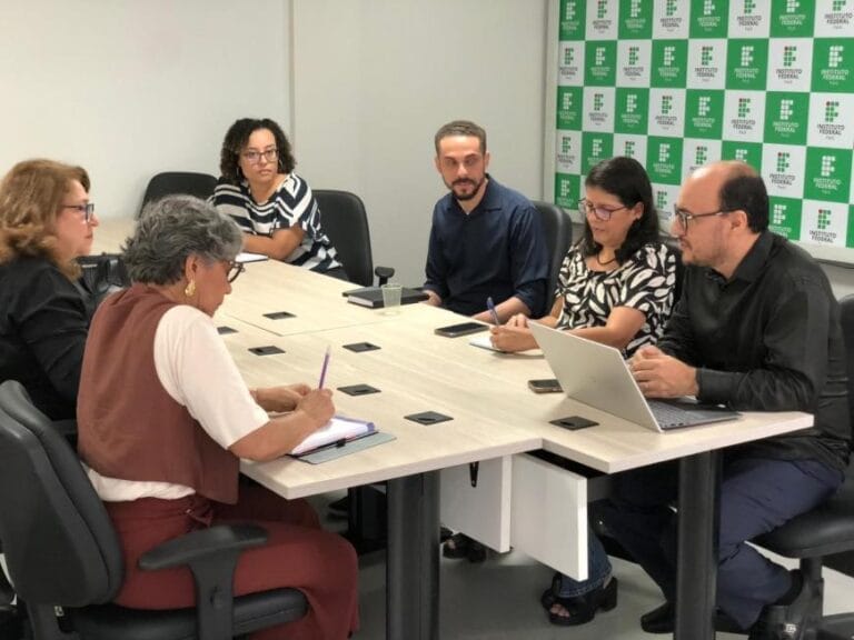 Prefeitura de Belém inicia parceria com o IFPA para fortalecer a educação no município