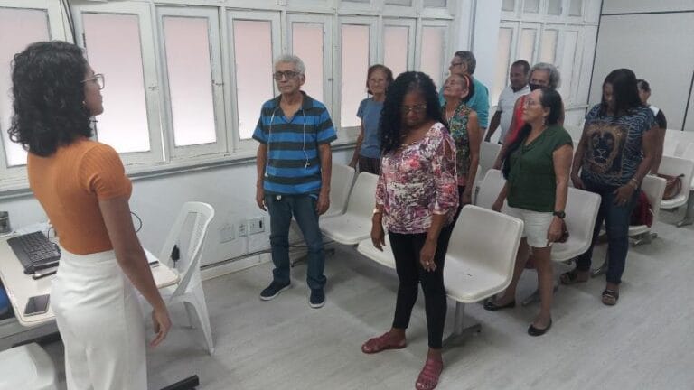 Projeto Cidadania e Qualidade de Vida na Aposentadoria aborda direito de herança