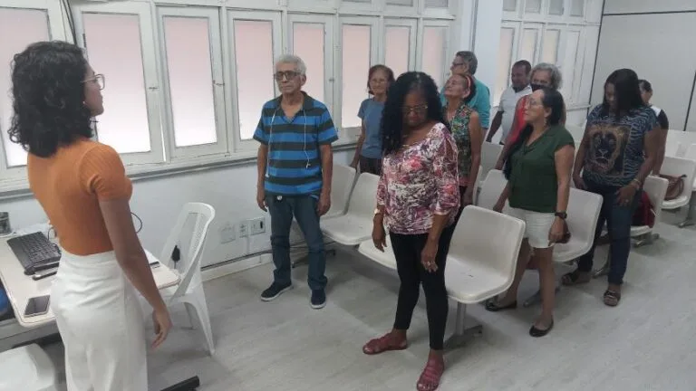 Projeto Cidadania e Qualidade de Vida na Aposentadoria aborda direito de herança