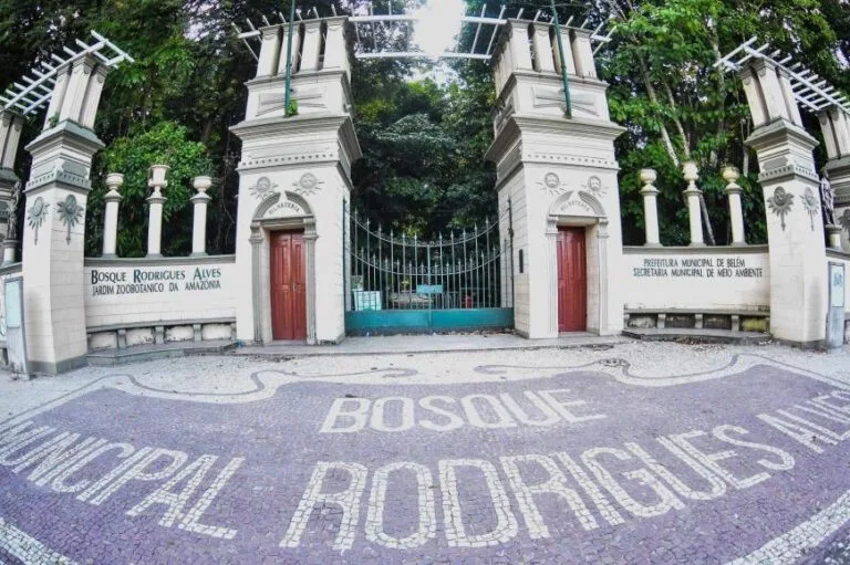 Bosque Rodrigues Alves celebra 140 anos com programação especial