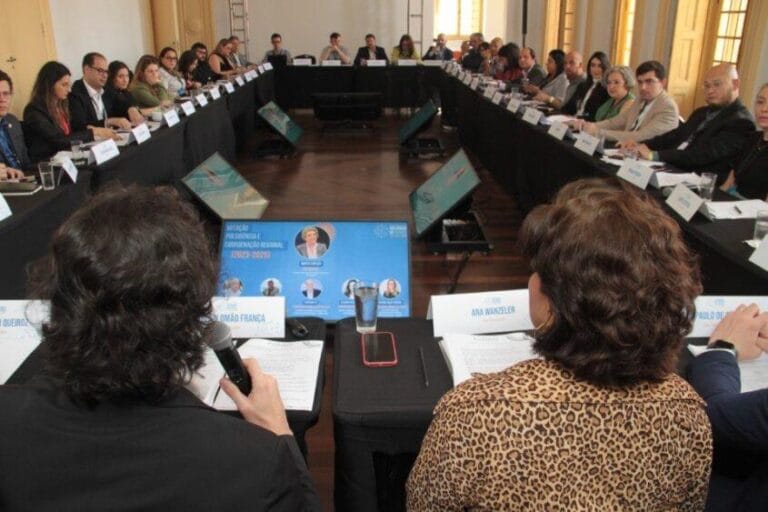 Belém integra o Fórum Nacional de Gestores Municipais de Relações Internacionais