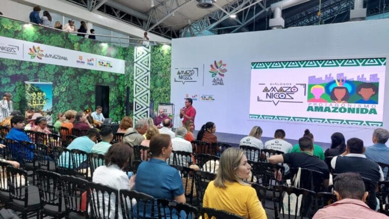 Parauapebas participa do Diálogos Amazônicos