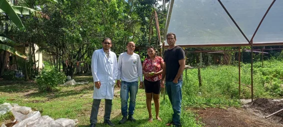 Do Campo à Mesa: Agricultores Familiares em Barcarena Transformam a Agroindústria Familiar em Oportunidade Sustentável