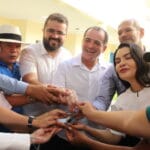 Prefeitura faz entrega das chaves para Uepa em Parauapebas