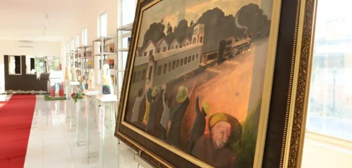 Secult abre exposição sobre o patrimônio histórico de Marituba