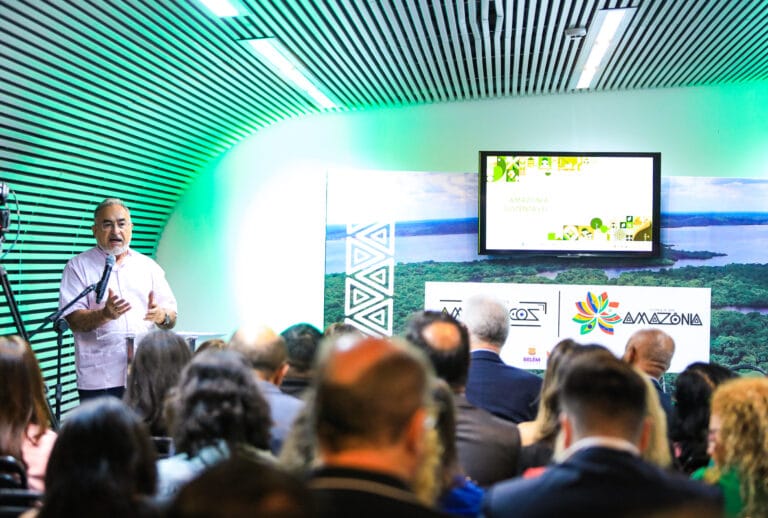 Belém debate a importância dos movimentos sociais regionais nos Diálogos da Amazônia