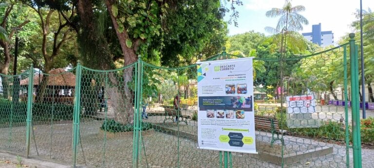 Arrecadação de lixo eletrônico em Belém ocorre todas as sextas-feiras de setembro