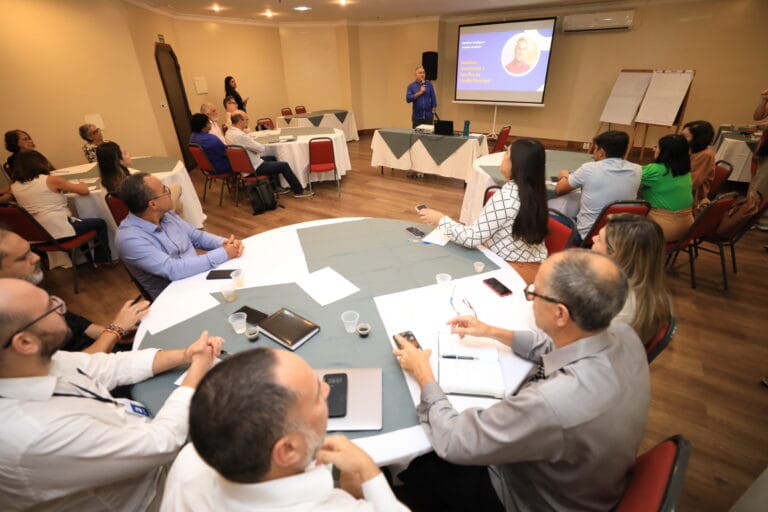 Gestores da Prefeitura de Belém avançam no alinhamento de projetos prioritários