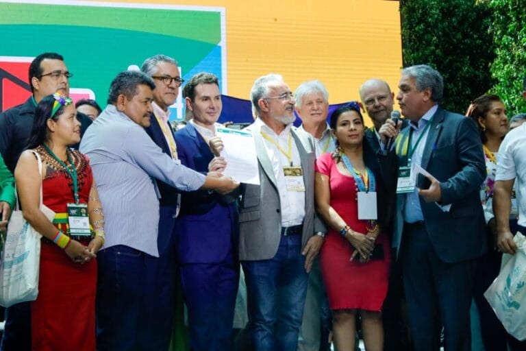 Fórum das Cidades se encerra com divulgação da Carta de Belém