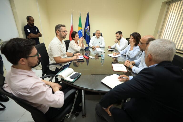 Prefeitura de Belém e BNDES organizam agenda de ações de preparação para a COP-30