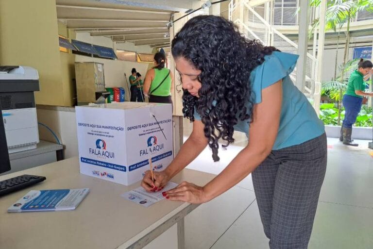 UsiPaz lança canal de comunicação e escuta fortalecendo o diálogo com a população