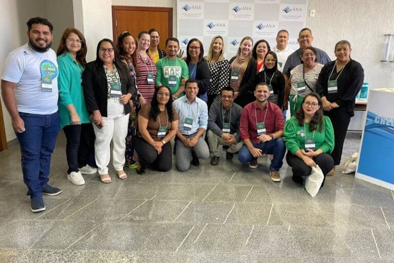 Seduc participa de encontro nacional de educação ambiental, em Brasília