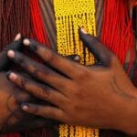 Espaço São José Liberto recebe exposição dos povos indígenas Juruna e Arara